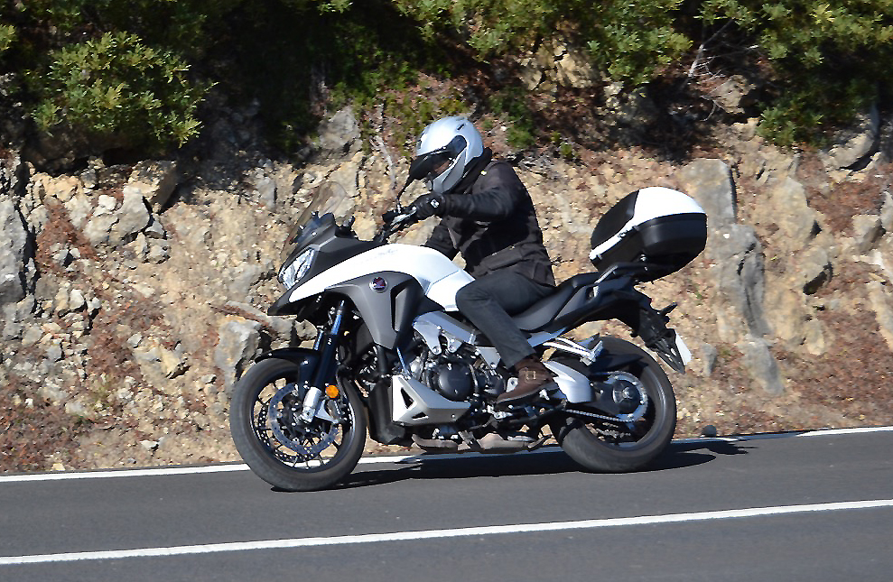 Ensaio Honda VFR800 Crossrunner – O V4 mais versátil