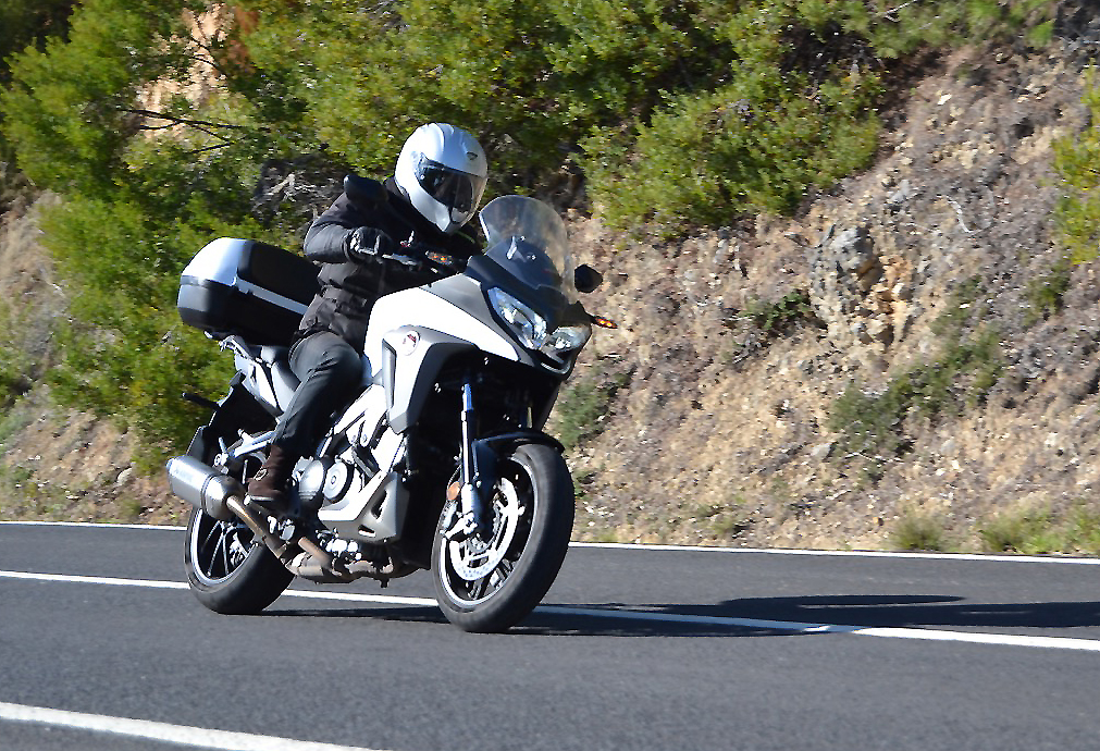 Ensaio Honda VFR800 Crossrunner – O V4 mais versátil