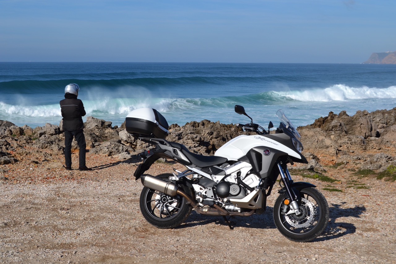 Ensaio Honda VFR800 Crossrunner – O V4 mais versátil