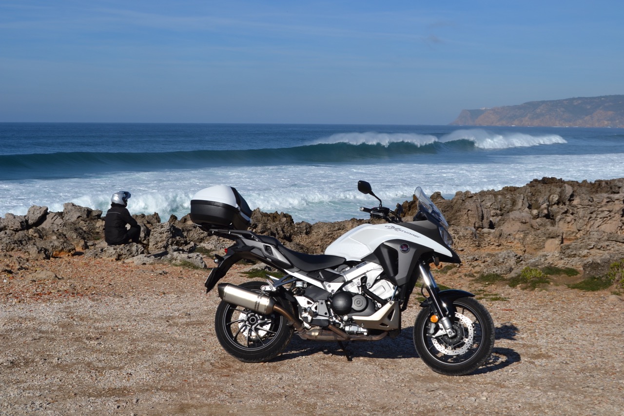Ensaio Honda VFR800 Crossrunner – O V4 mais versátil
