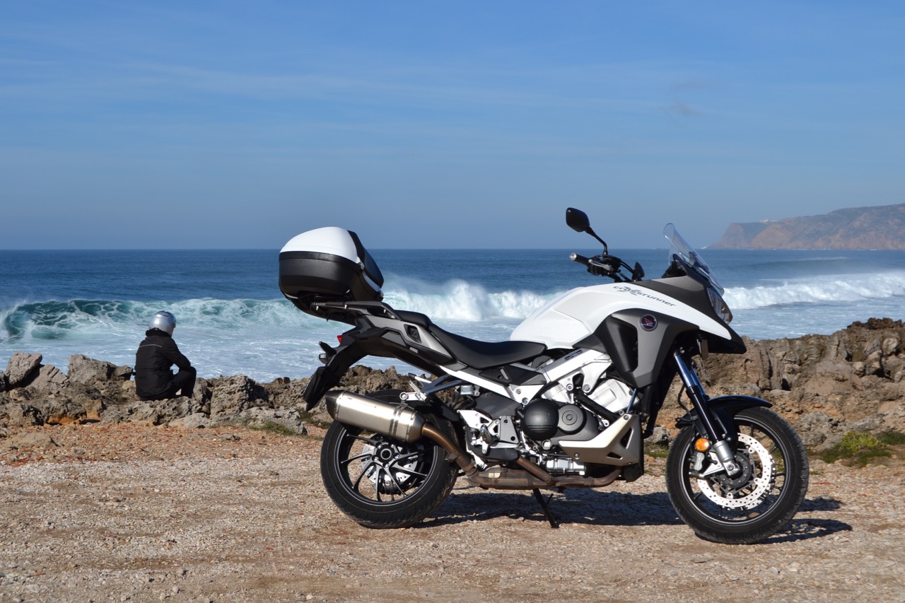 Ensaio Honda VFR800 Crossrunner – O V4 mais versátil