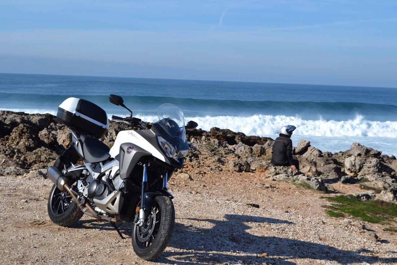 Ensaio Honda VFR800 Crossrunner – O V4 mais versátil