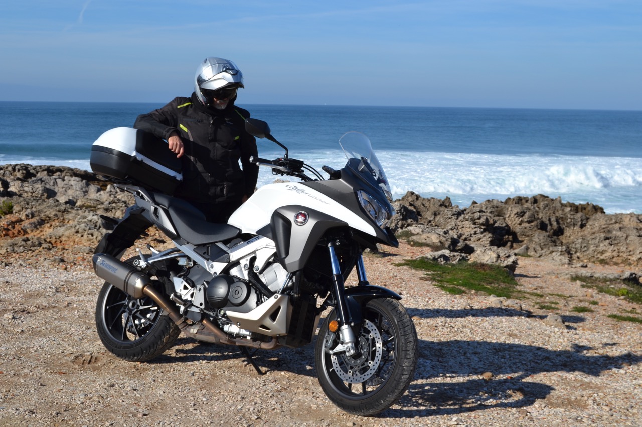 Ensaio Honda VFR800 Crossrunner – O V4 mais versátil