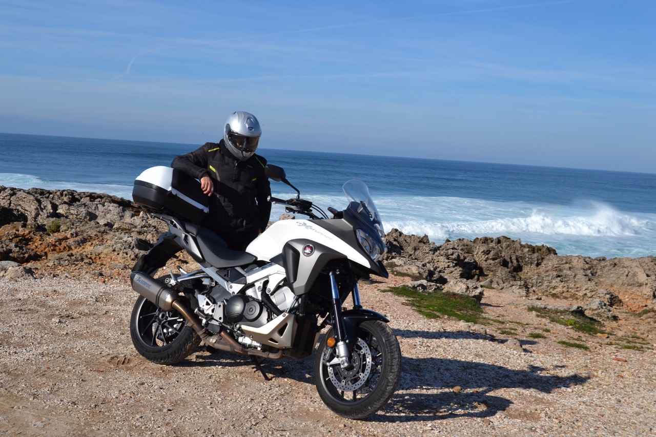 Ensaio Honda VFR800 Crossrunner – O V4 mais versátil