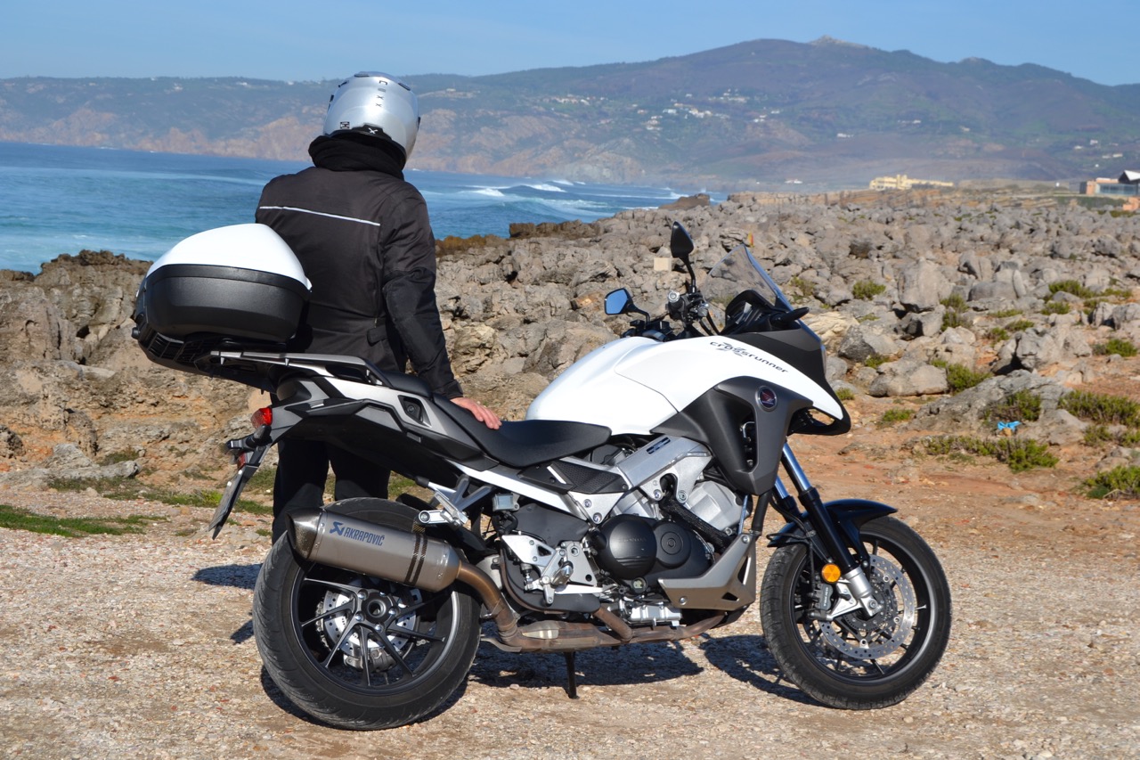 Ensaio Honda VFR800 Crossrunner – O V4 mais versátil