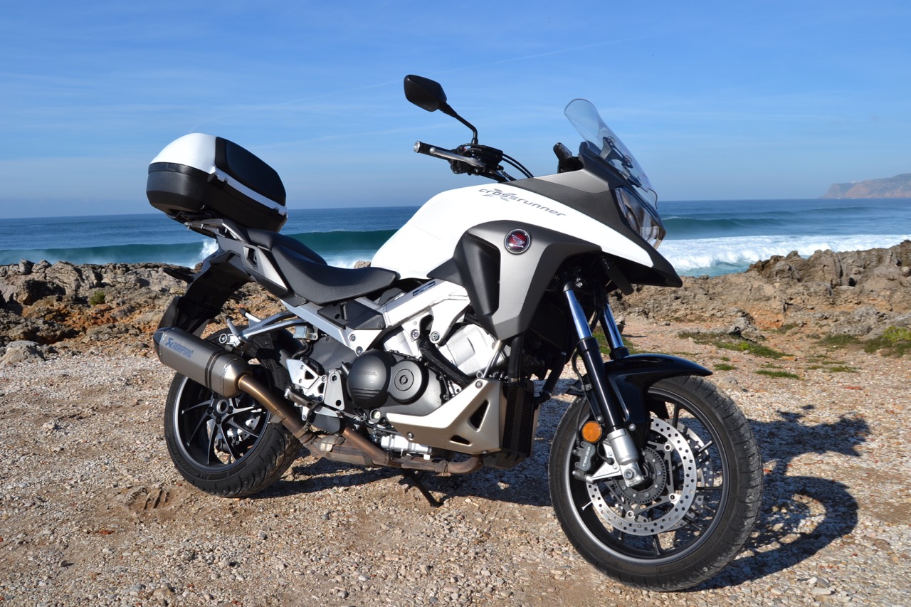Ensaio Honda VFR800 Crossrunner – O V4 mais versátil