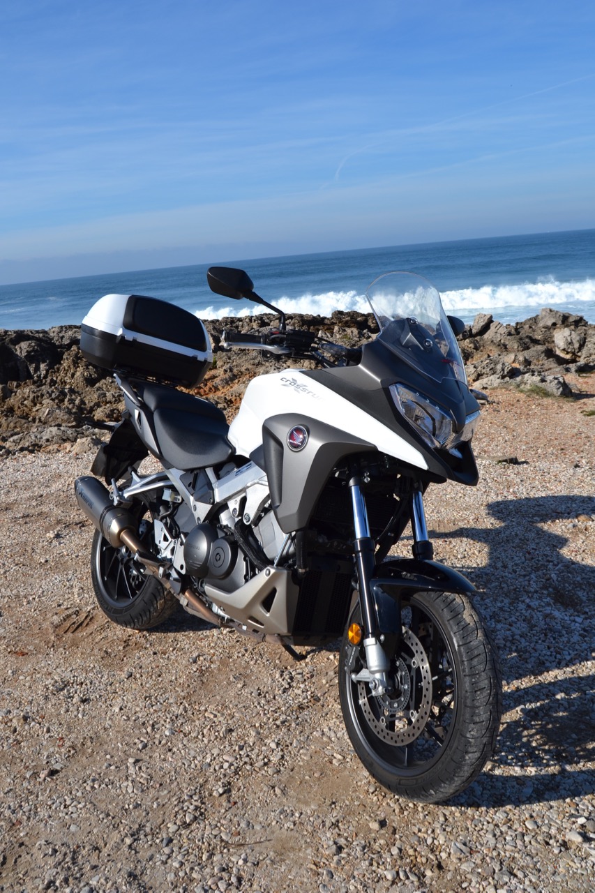 Ensaio Honda VFR800 Crossrunner – O V4 mais versátil