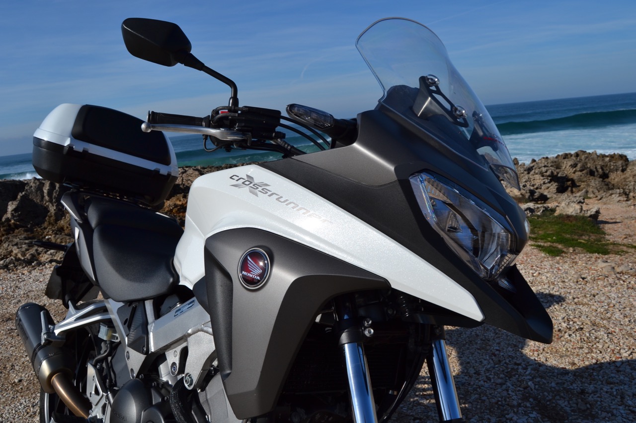 Ensaio Honda VFR800 Crossrunner – O V4 mais versátil