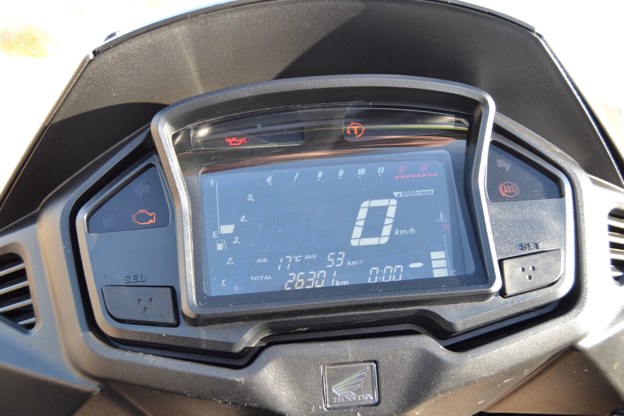 Ensaio Honda VFR800 Crossrunner – O V4 mais versátil