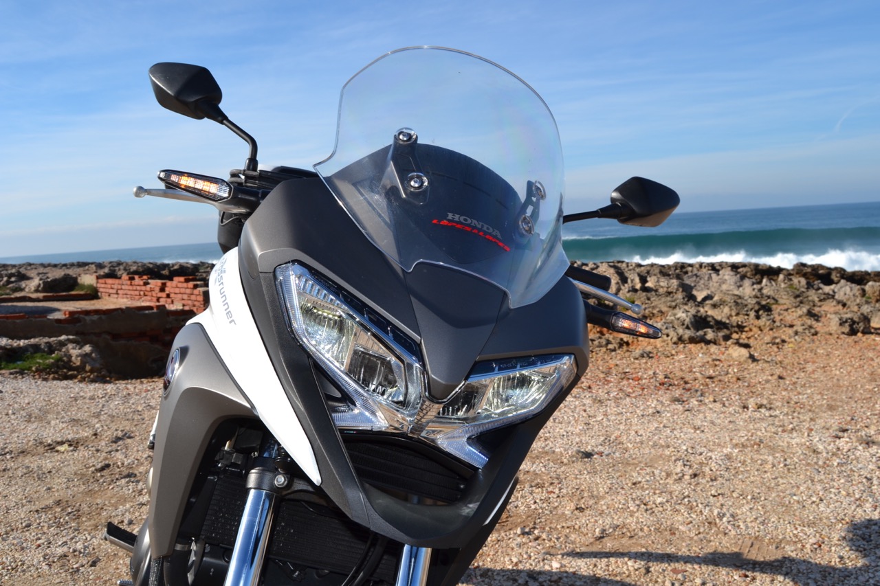 Ensaio Honda VFR800 Crossrunner – O V4 mais versátil