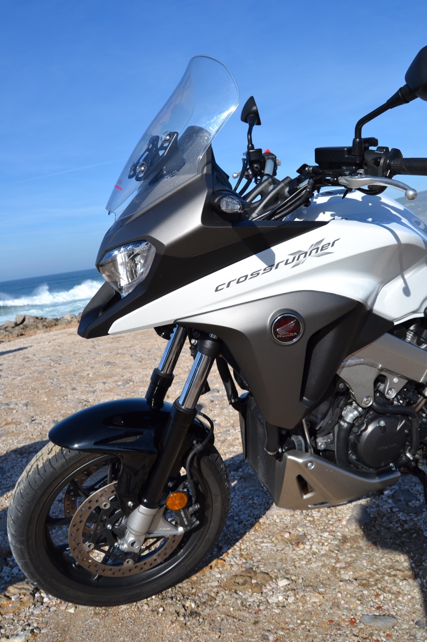 Ensaio Honda VFR800 Crossrunner – O V4 mais versátil