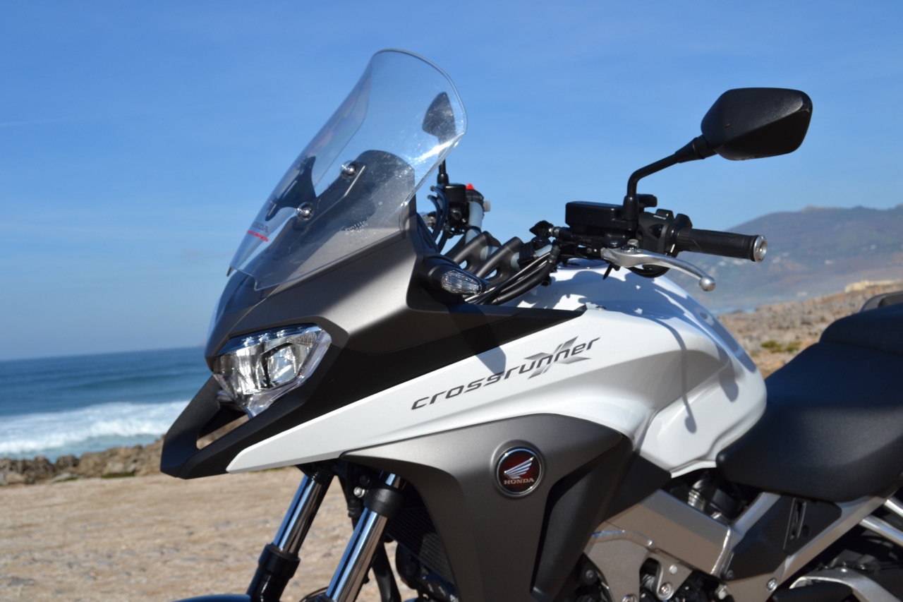 Ensaio Honda VFR800 Crossrunner – O V4 mais versátil