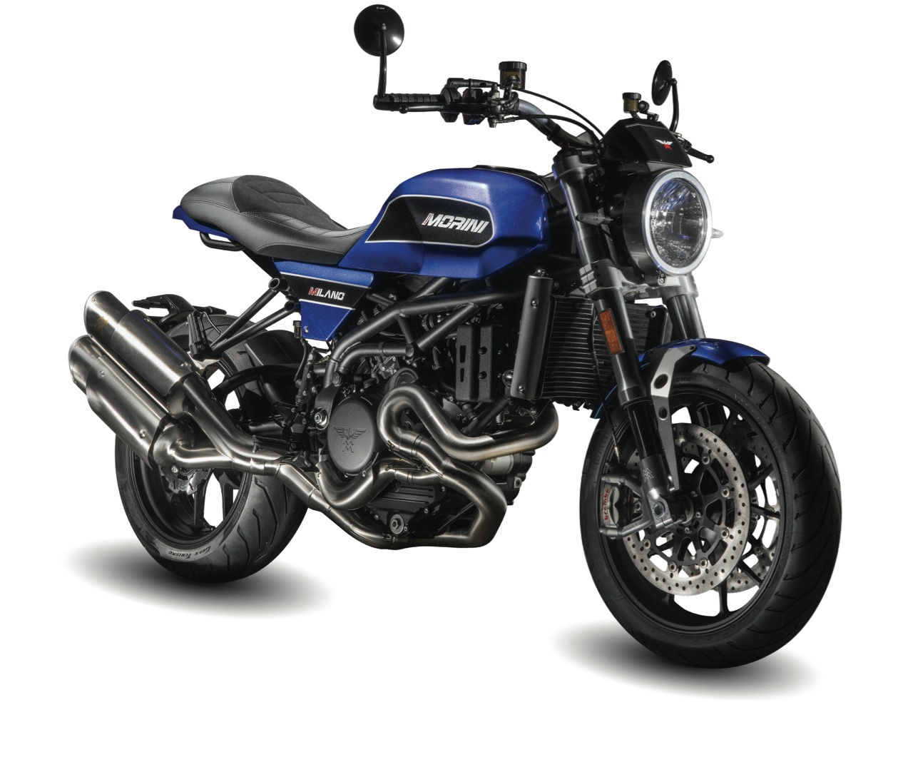 Moto Morini Milano – Do passado para o futuro