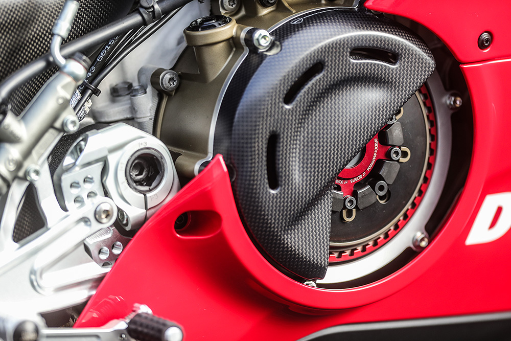 DUCATI PANIGALE V4 R 2019 – A Ducati mais potente da história