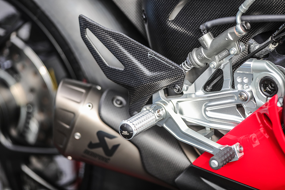 DUCATI PANIGALE V4 R 2019 – A Ducati mais potente da história