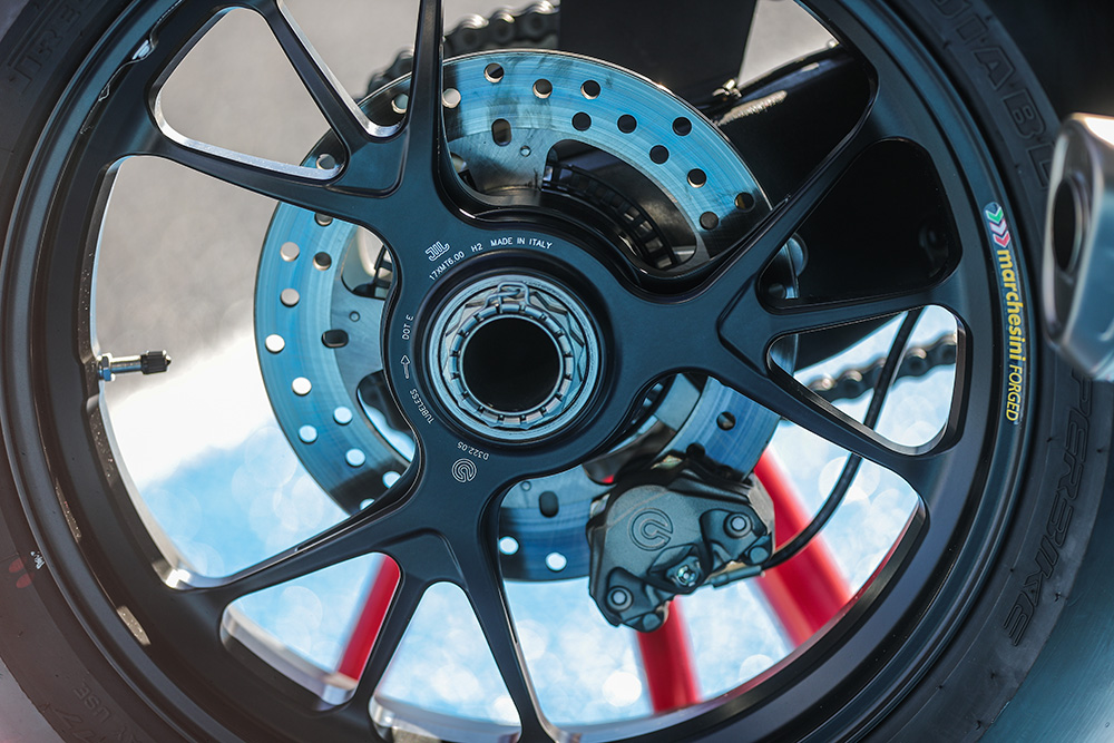 DUCATI PANIGALE V4 R 2019 – A Ducati mais potente da história