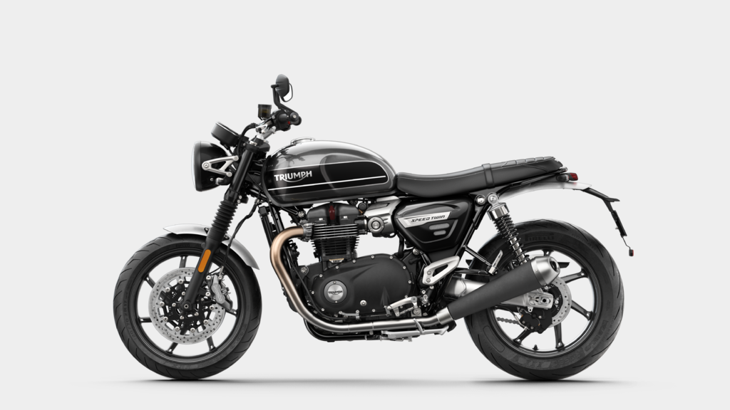 Triumph Speed Twin 2019 – Uma clássica moderna mais desportiva