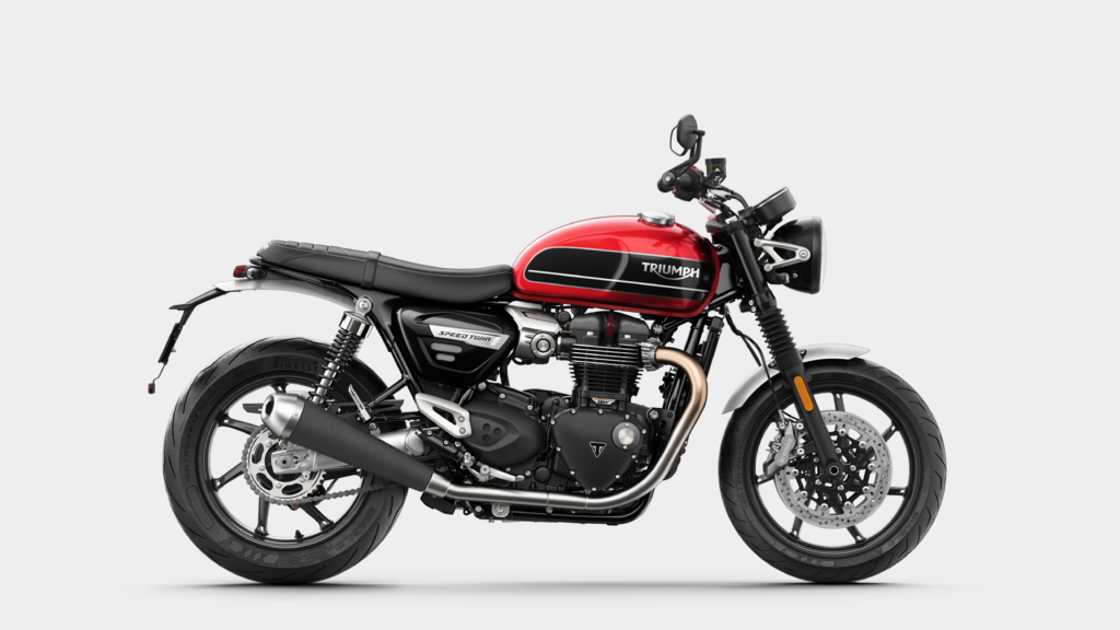 Triumph Speed Twin 2019 – Uma clássica moderna mais desportiva