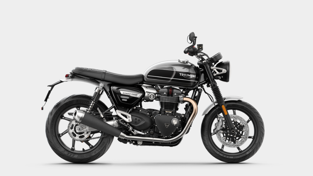 Triumph Speed Twin 2019 – Uma clássica moderna mais desportiva