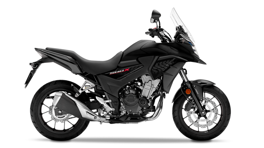 Ensaio da Honda CB 500 X – Uma Aventureira “Light” para todos os dias