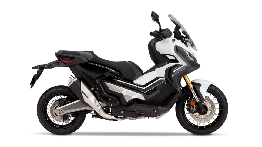 Honda X-ADV de 2019 – Cores e Especificações Técnicas