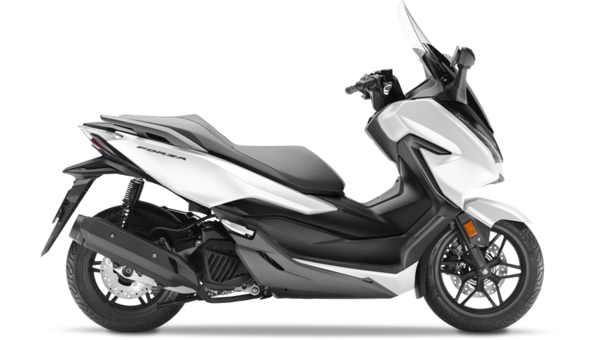 ENSAIO HONDA FORZA 125 de 2018 – Conforto e Estilo Executivo