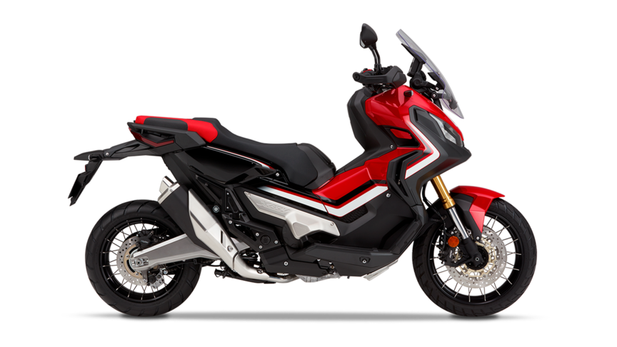 Honda X-ADV de 2019 – Cores e Especificações Técnicas