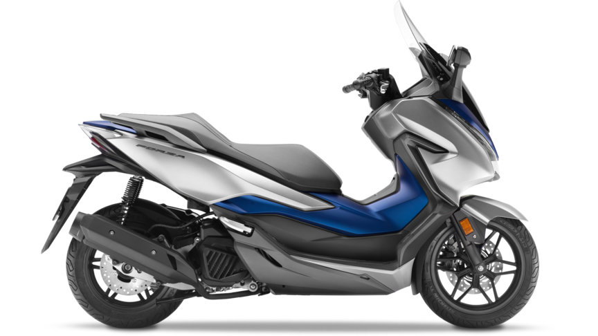 ENSAIO HONDA FORZA 125 de 2018 – Conforto e Estilo Executivo