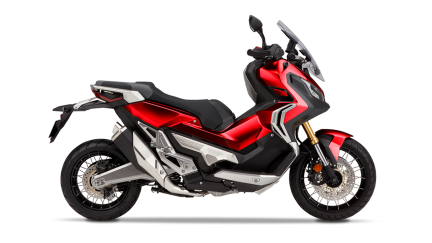 Honda X-ADV de 2019 – Cores e Especificações Técnicas