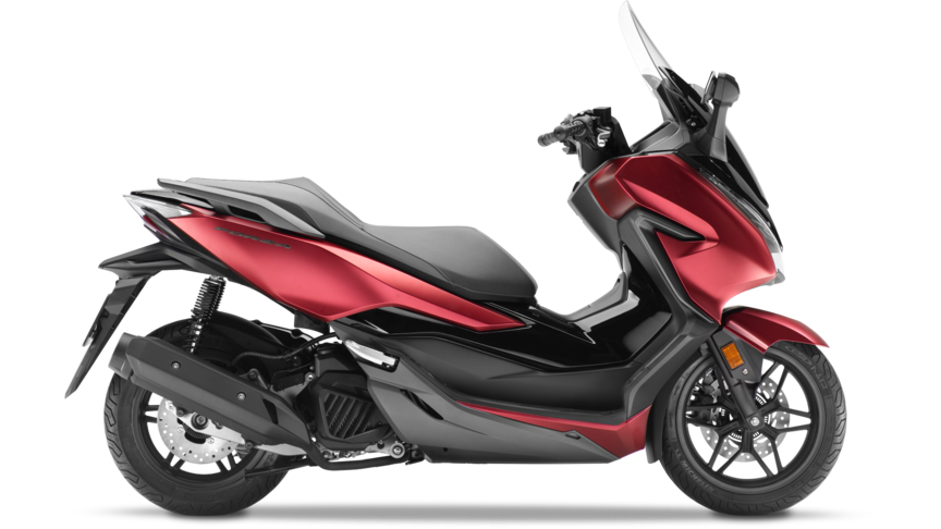 ENSAIO HONDA FORZA 125 de 2018 – Conforto e Estilo Executivo
