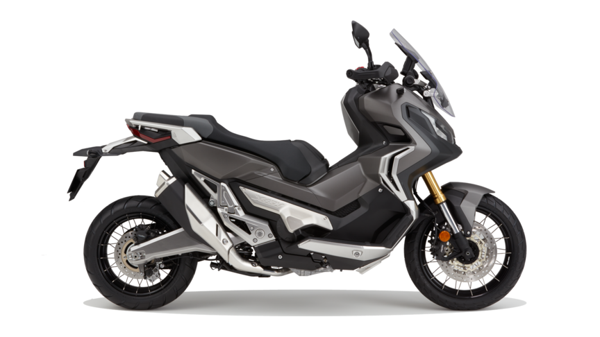 Honda X-ADV de 2019 – Cores e Especificações Técnicas