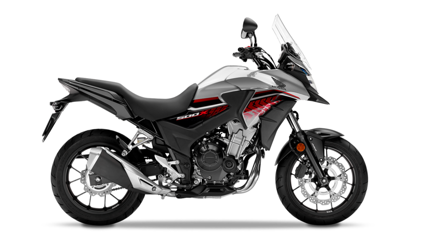 Ensaio da Honda CB 500 X – Uma Aventureira “Light” para todos os dias