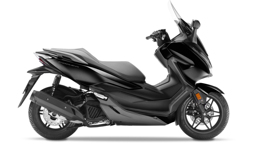 ENSAIO HONDA FORZA 125 de 2018 – Conforto e Estilo Executivo
