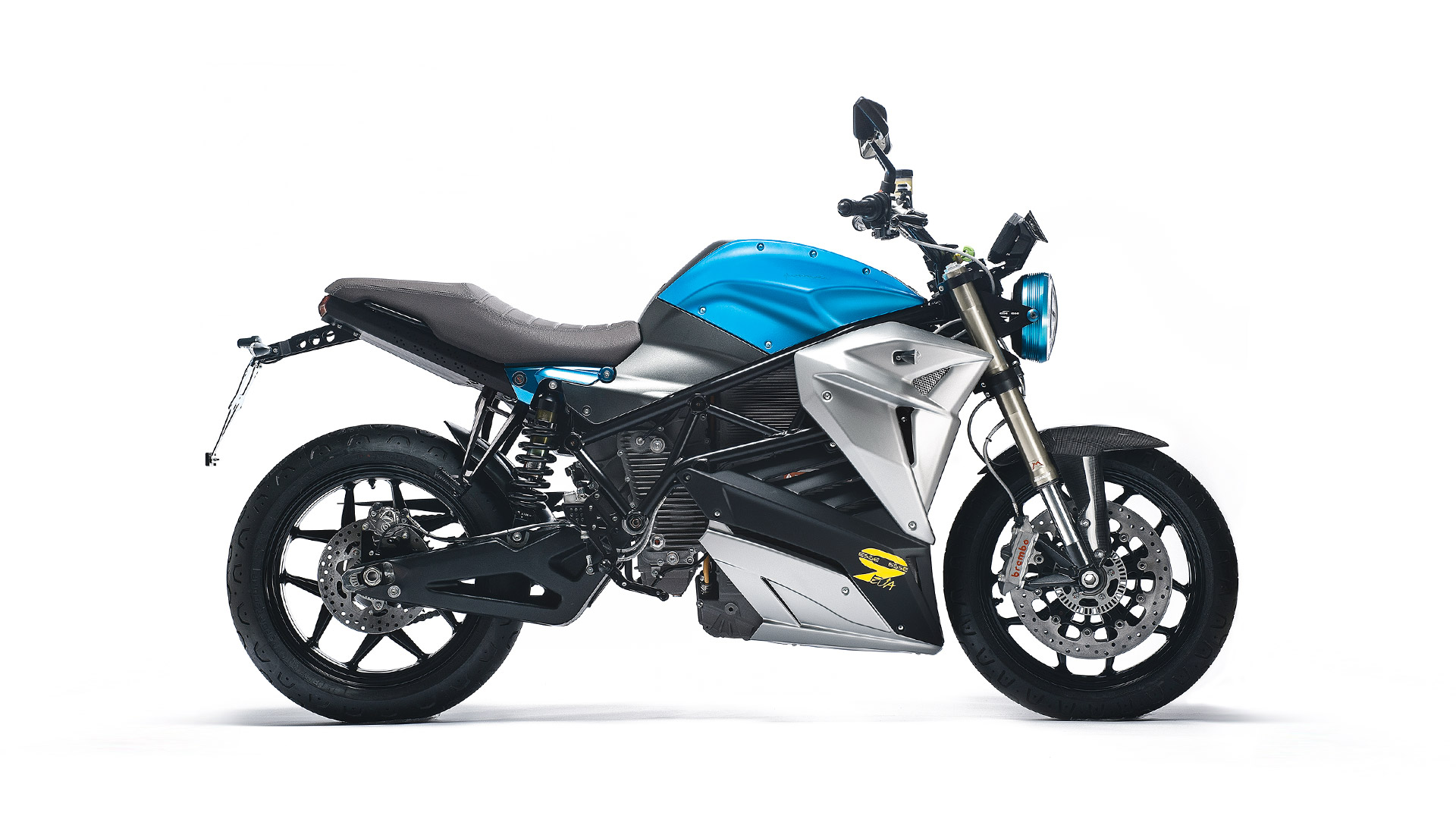 ENERGICA EVA EsseEsse9 de 2019 – Uma clássica naked e eléctrica