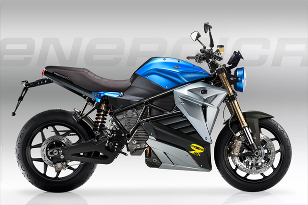 ENERGICA EVA EsseEsse9 de 2019 – Uma clássica naked e eléctrica