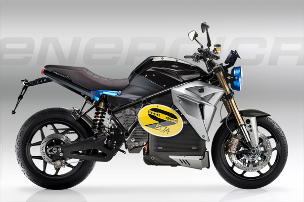 ENERGICA EVA EsseEsse9 de 2019 – Uma clássica naked e eléctrica