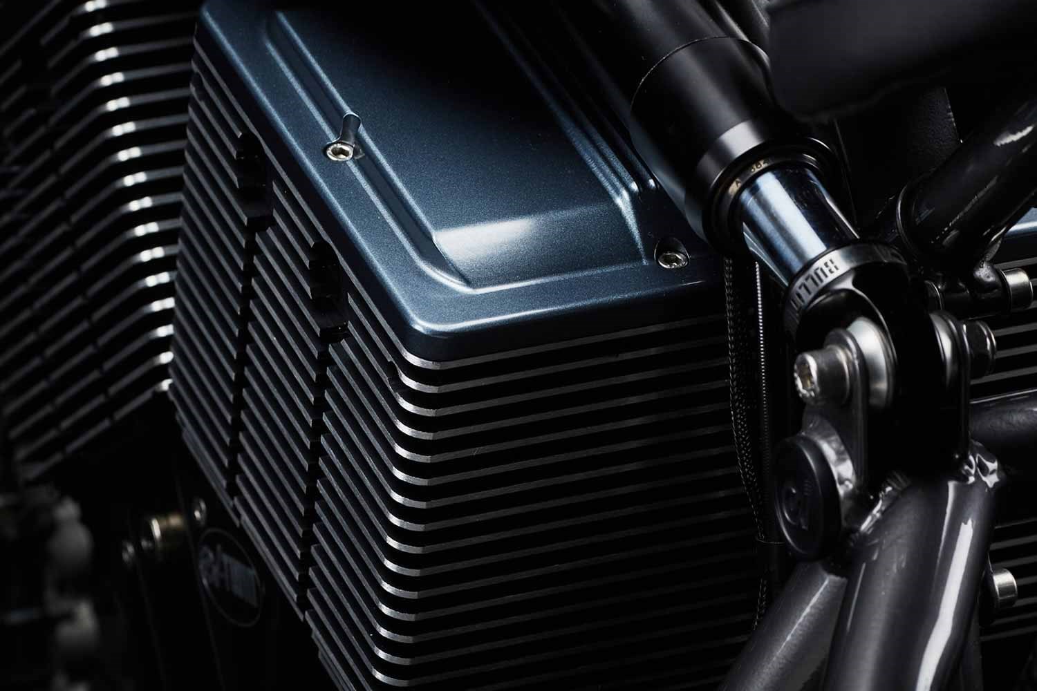 VEITIS eV-Twin – Uma autêntica Bobber mas eléctrica