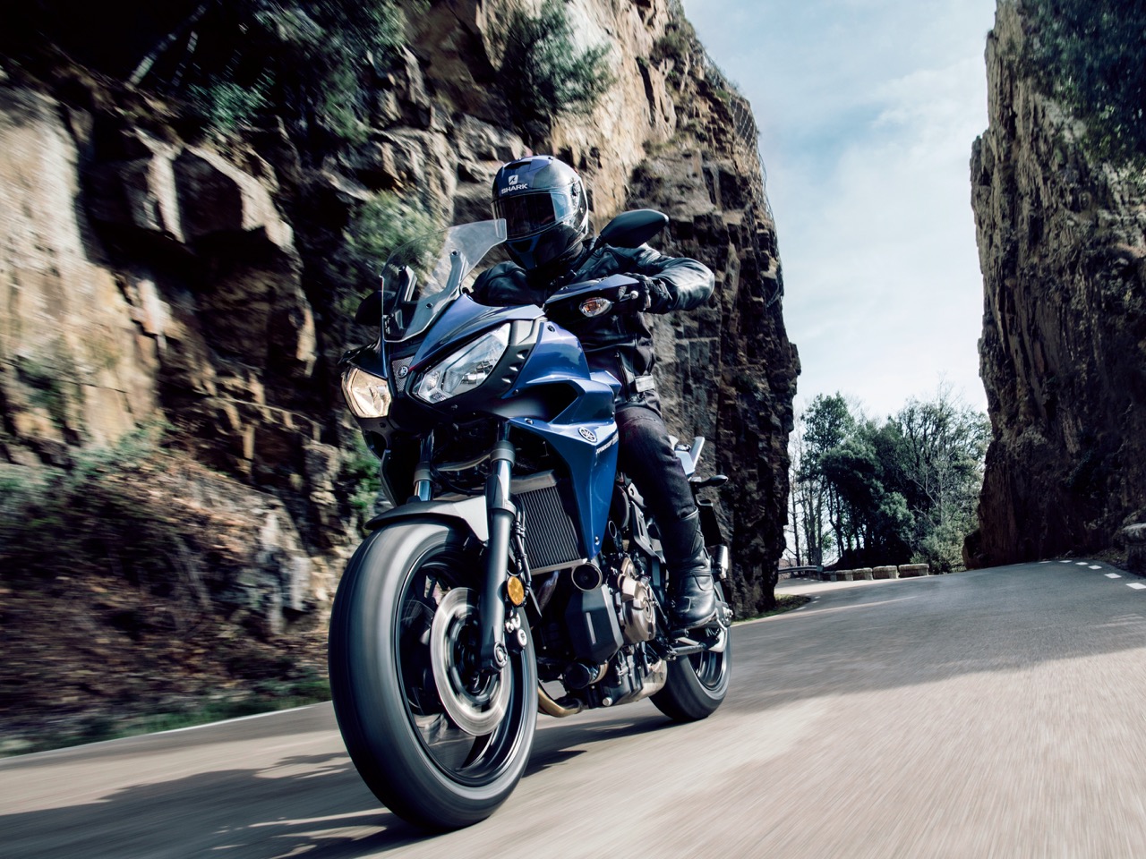 ENSAIO YAMAHA TRACER 700 2018/19 – Uma Sport Tourer “Multiuso”