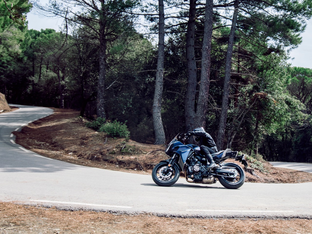 ENSAIO YAMAHA TRACER 700 2018/19 – Uma Sport Tourer “Multiuso”