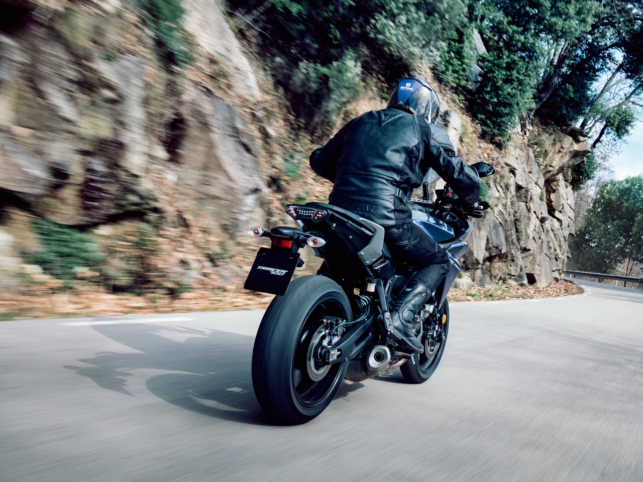 ENSAIO YAMAHA TRACER 700 2018/19 – Uma Sport Tourer “Multiuso”