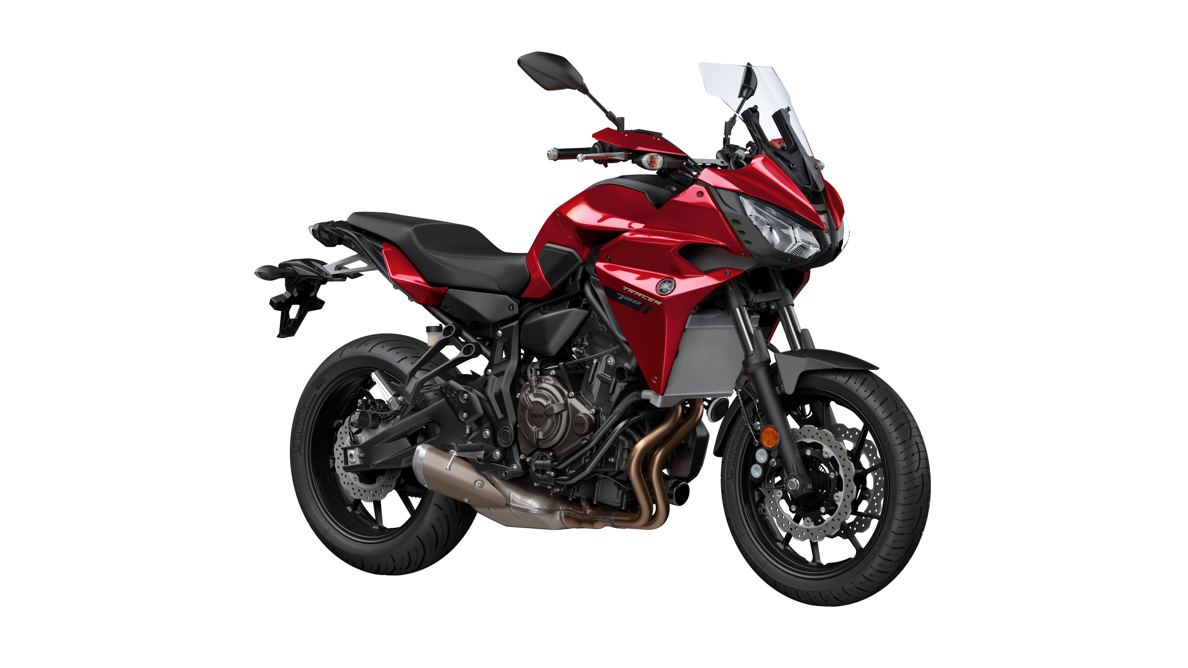 ENSAIO YAMAHA TRACER 700 2018/19 – Uma Sport Tourer “Multiuso”