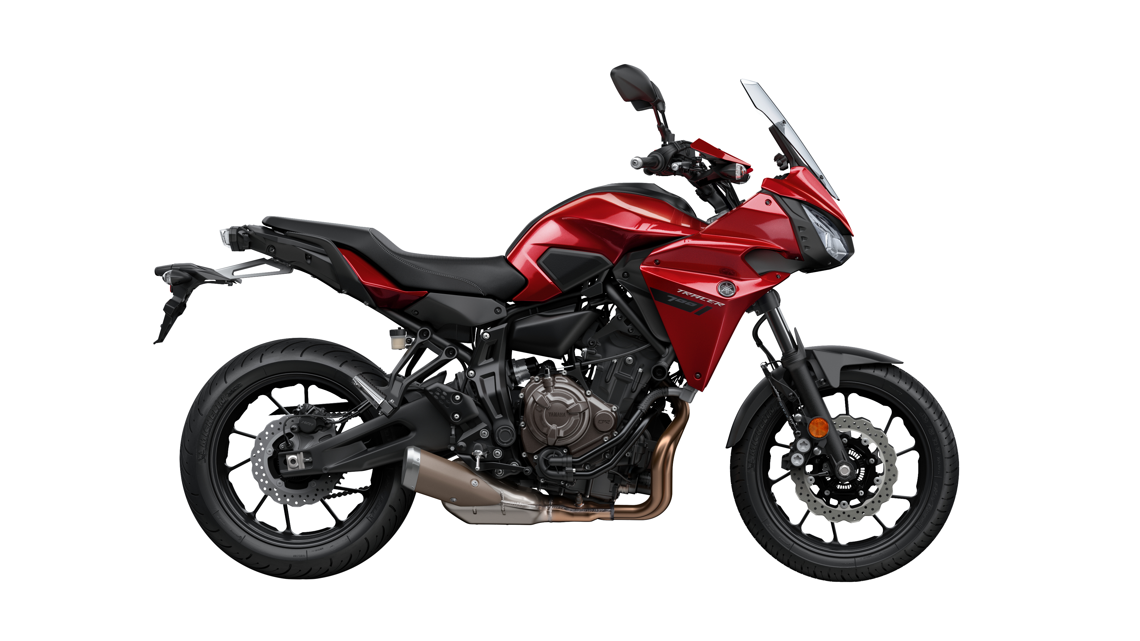 ENSAIO YAMAHA TRACER 700 2018/19 – Uma Sport Tourer “Multiuso”