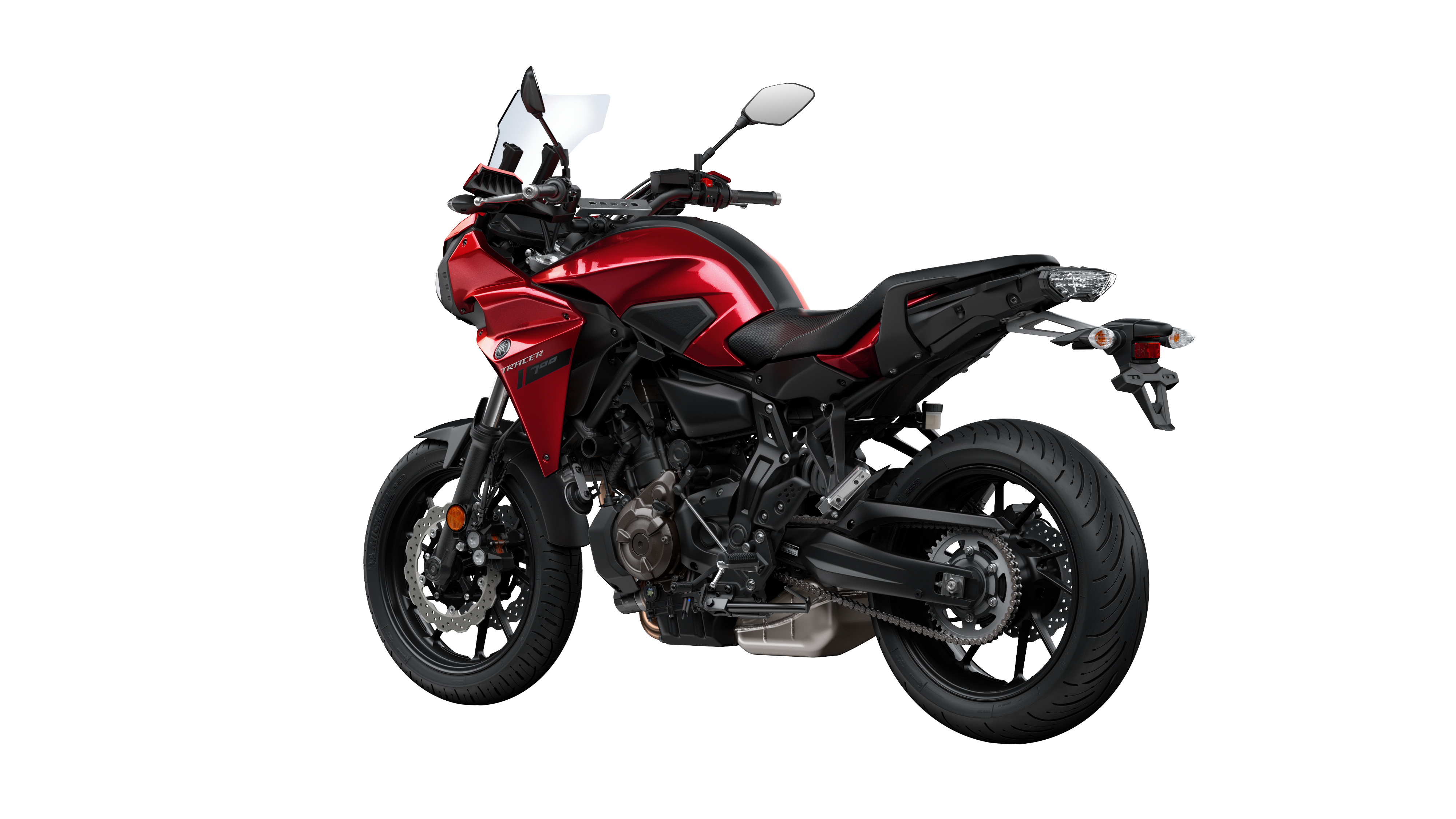 ENSAIO YAMAHA TRACER 700 2018/19 – Uma Sport Tourer “Multiuso”