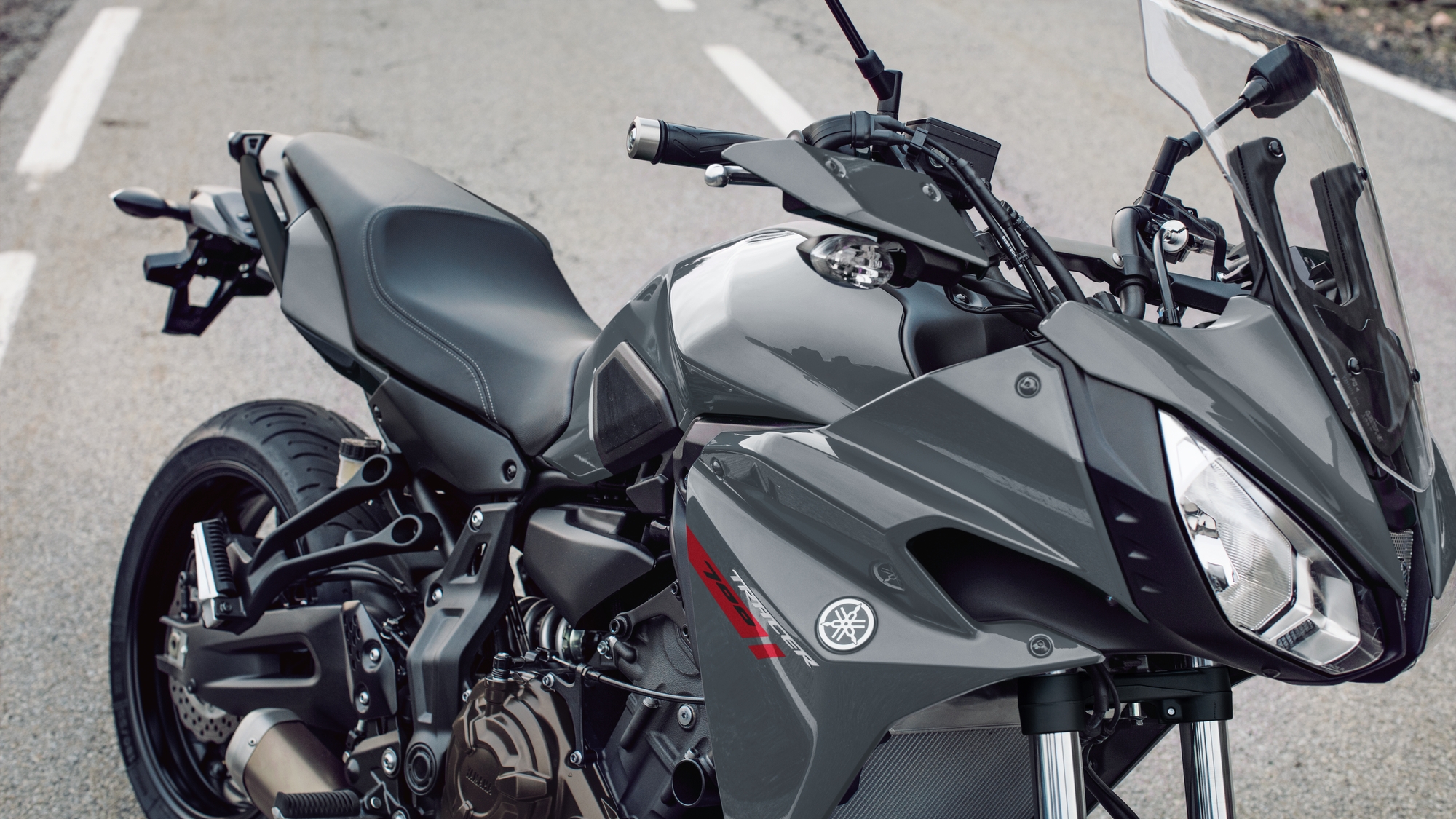 ENSAIO YAMAHA TRACER 700 2018/19 – Uma Sport Tourer “Multiuso”