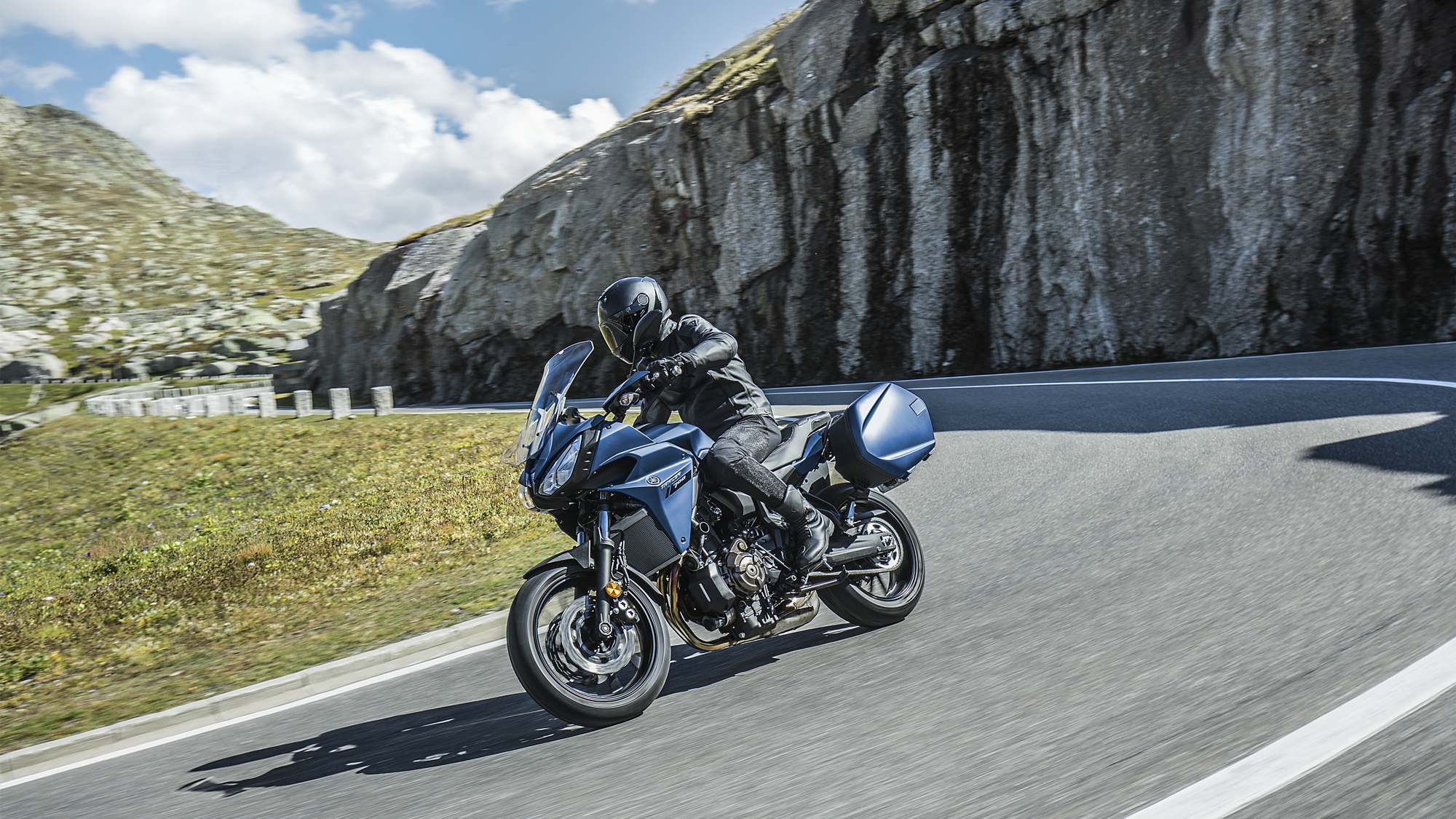 ENSAIO YAMAHA TRACER 700 2018/19 – Uma Sport Tourer “Multiuso”