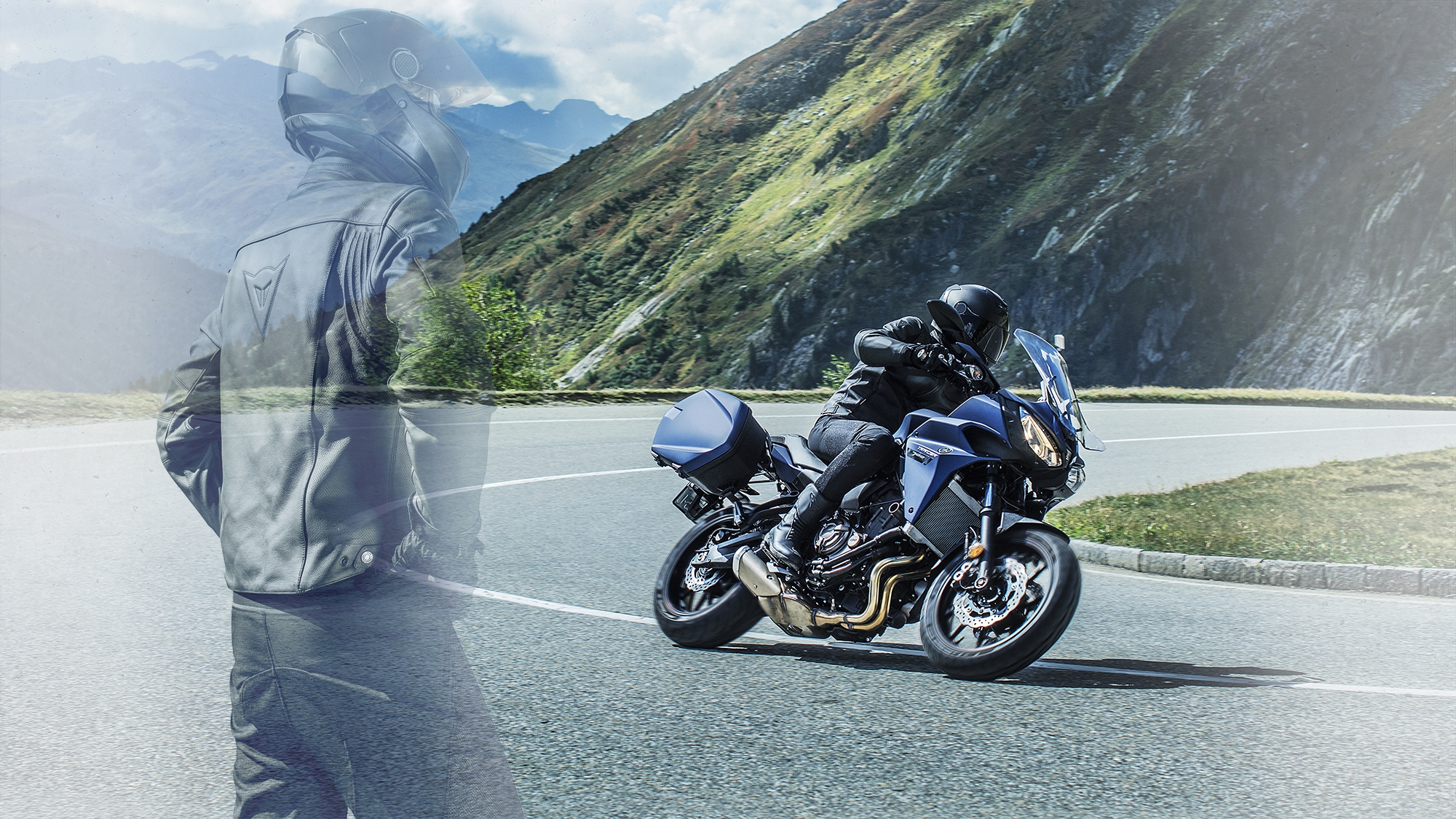 ENSAIO YAMAHA TRACER 700 2018/19 – Uma Sport Tourer “Multiuso”