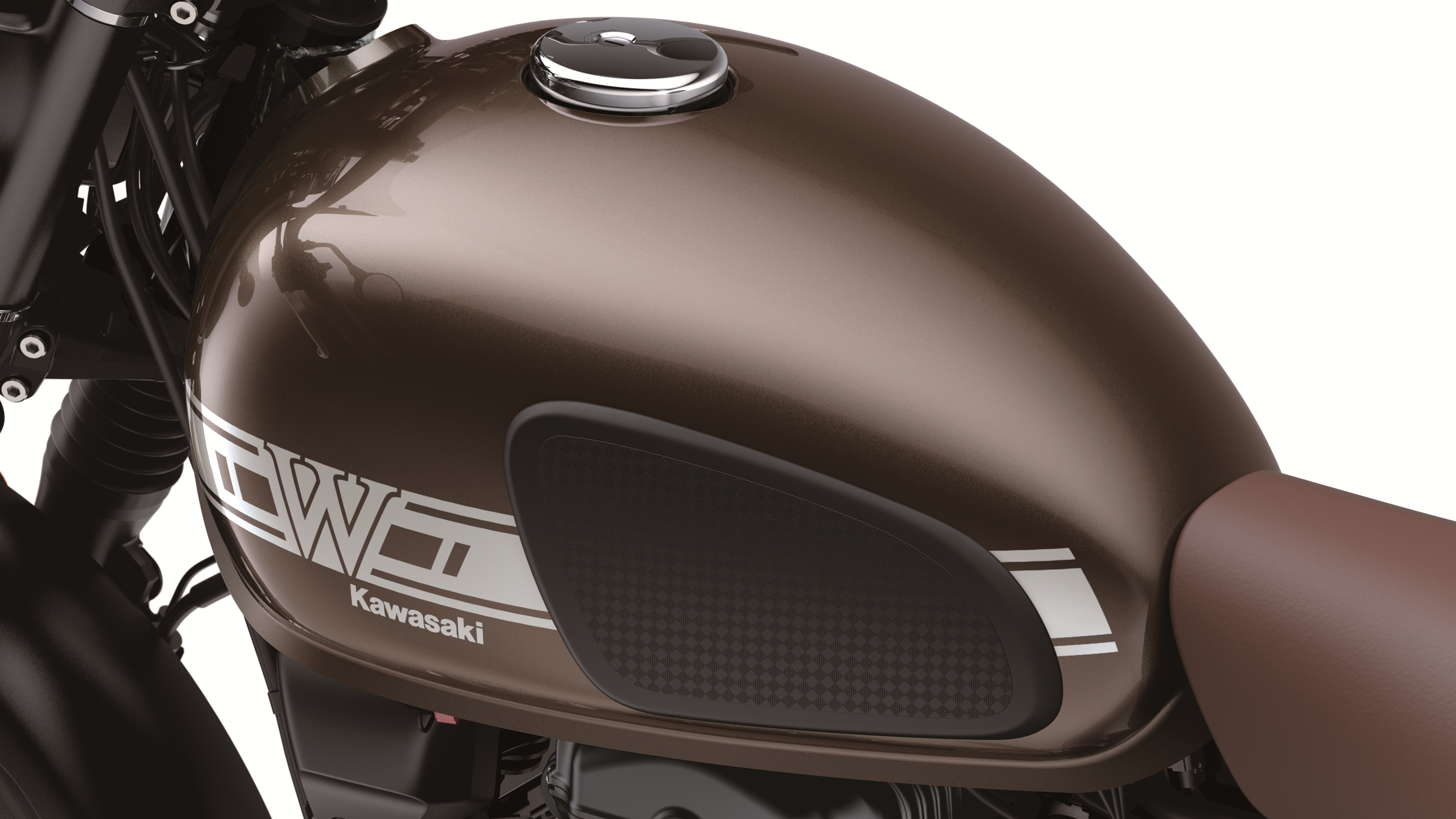 Kawasaki W 800 de 2019 – Renovado tributo à mítica W1 de 1966
