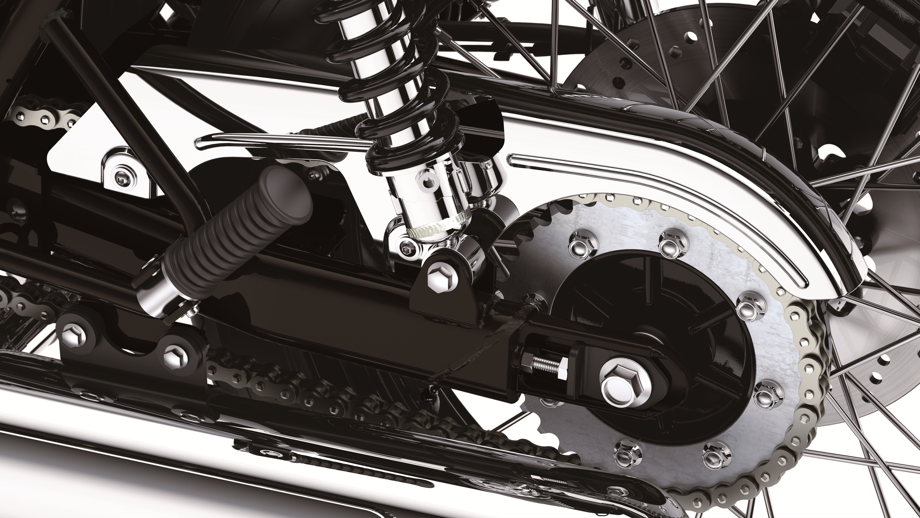 Kawasaki W 800 de 2019 – Renovado tributo à mítica W1 de 1966