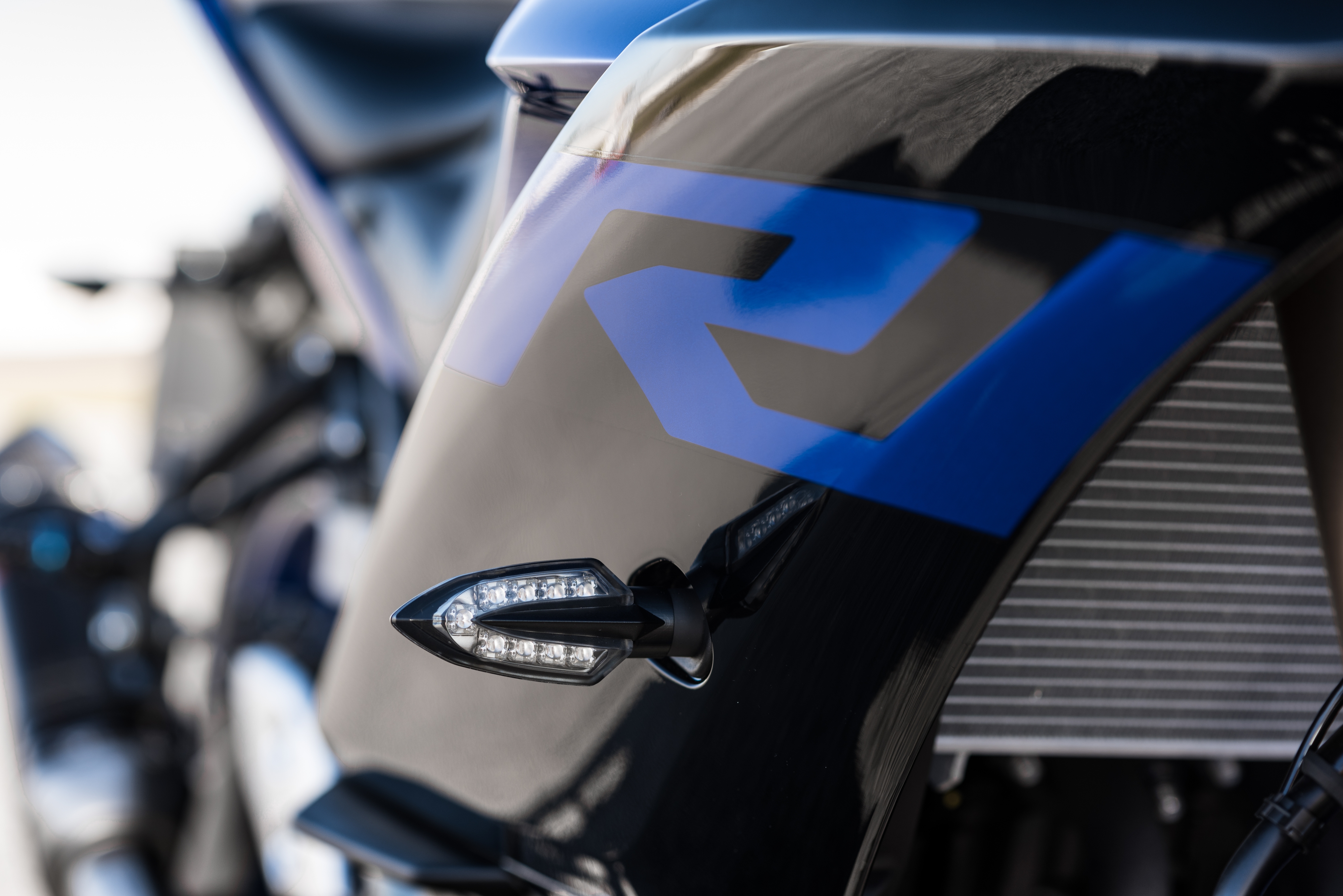 Nova Yamaha YZF-R3- Disponível em janeiro de 2019 