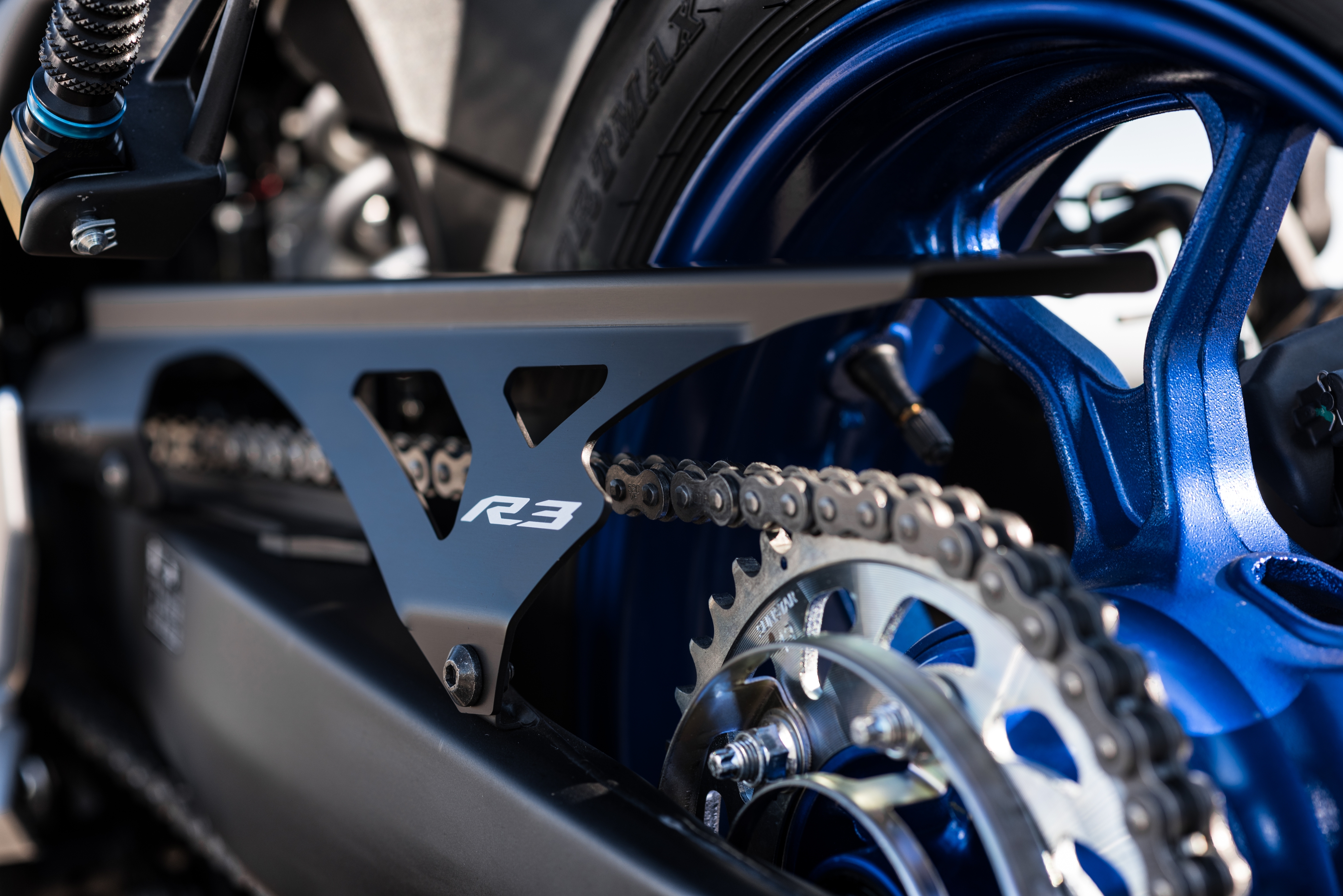 Nova Yamaha YZF-R3- Disponível em janeiro de 2019 
